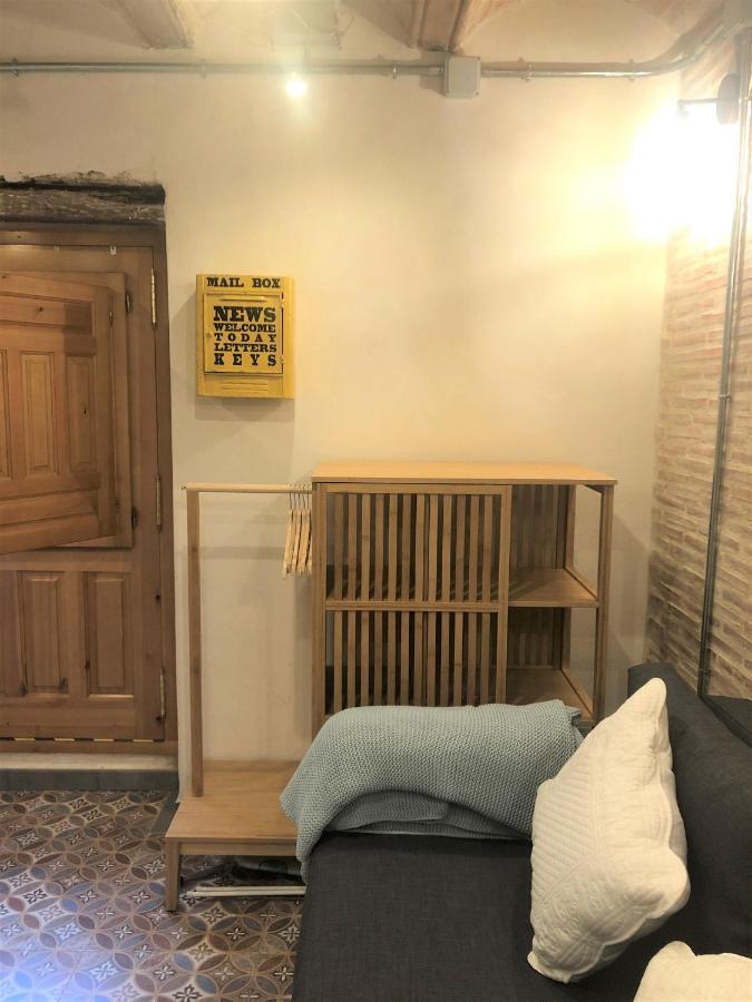Apartamento Tetuan Silence Valencia Exterior foto